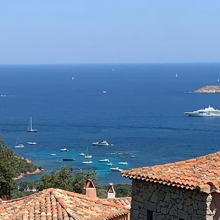 In Pantogia - Pevero Hill - Blocco B Villa *