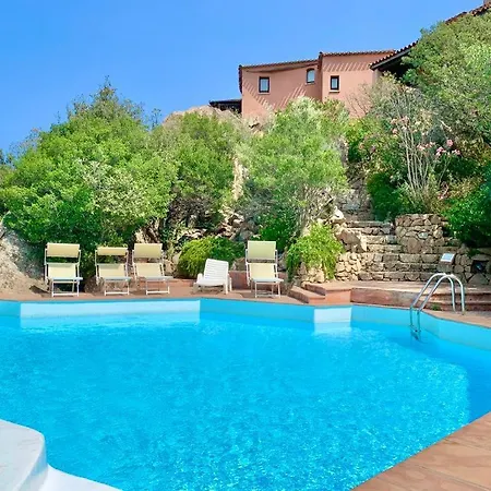 In Pantogia - Pevero Hill - Blocco B Villa