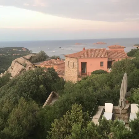 In Pantogia - Pevero Hill - Blocco B Porto Cervo